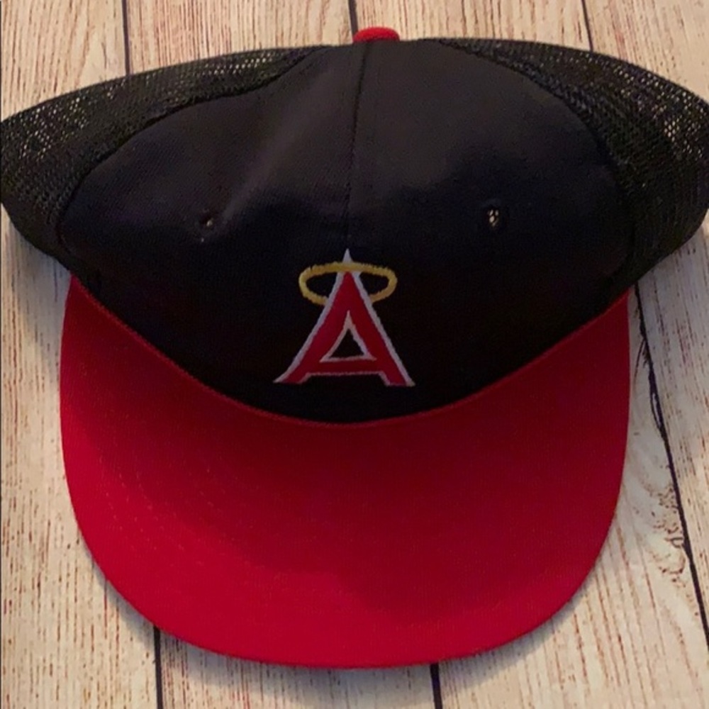 California Angels Twins Enterprise  Snapback
